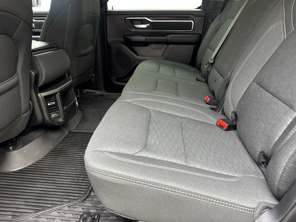 Used 2025 RAM 1500 Big Horn AWD/4WD image 36