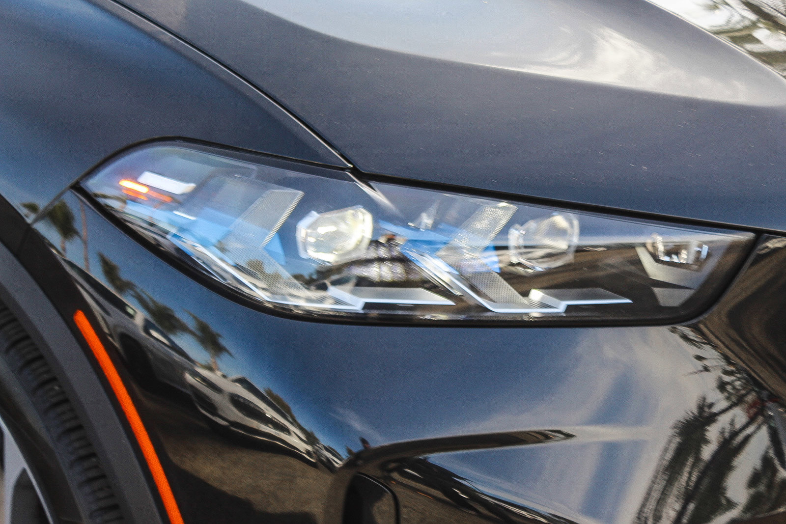 Used 2024 BMW X5 xDrive40i image 8