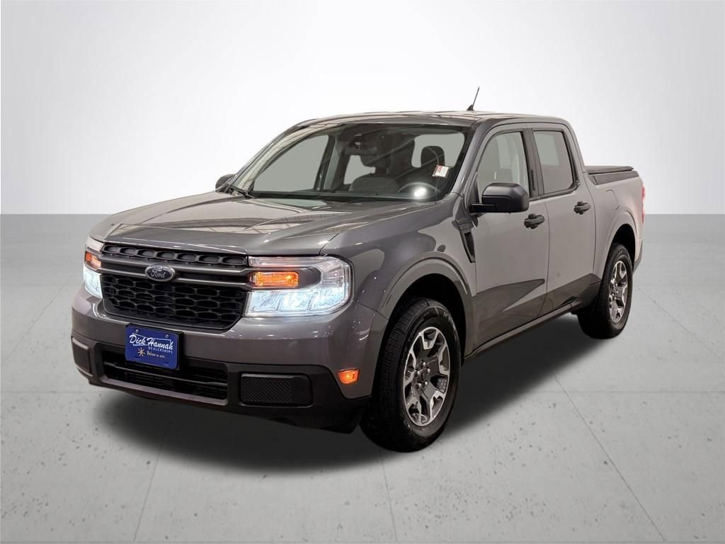 Used 2022 Ford Maverick XLT w/ Equipment Group 300A Standard image 2