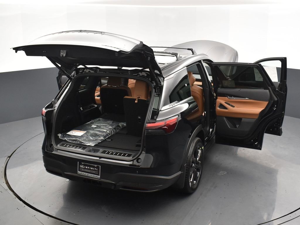 New 2026 INFINITI QX60 Autograph w/ Dark Cargo Package image 36