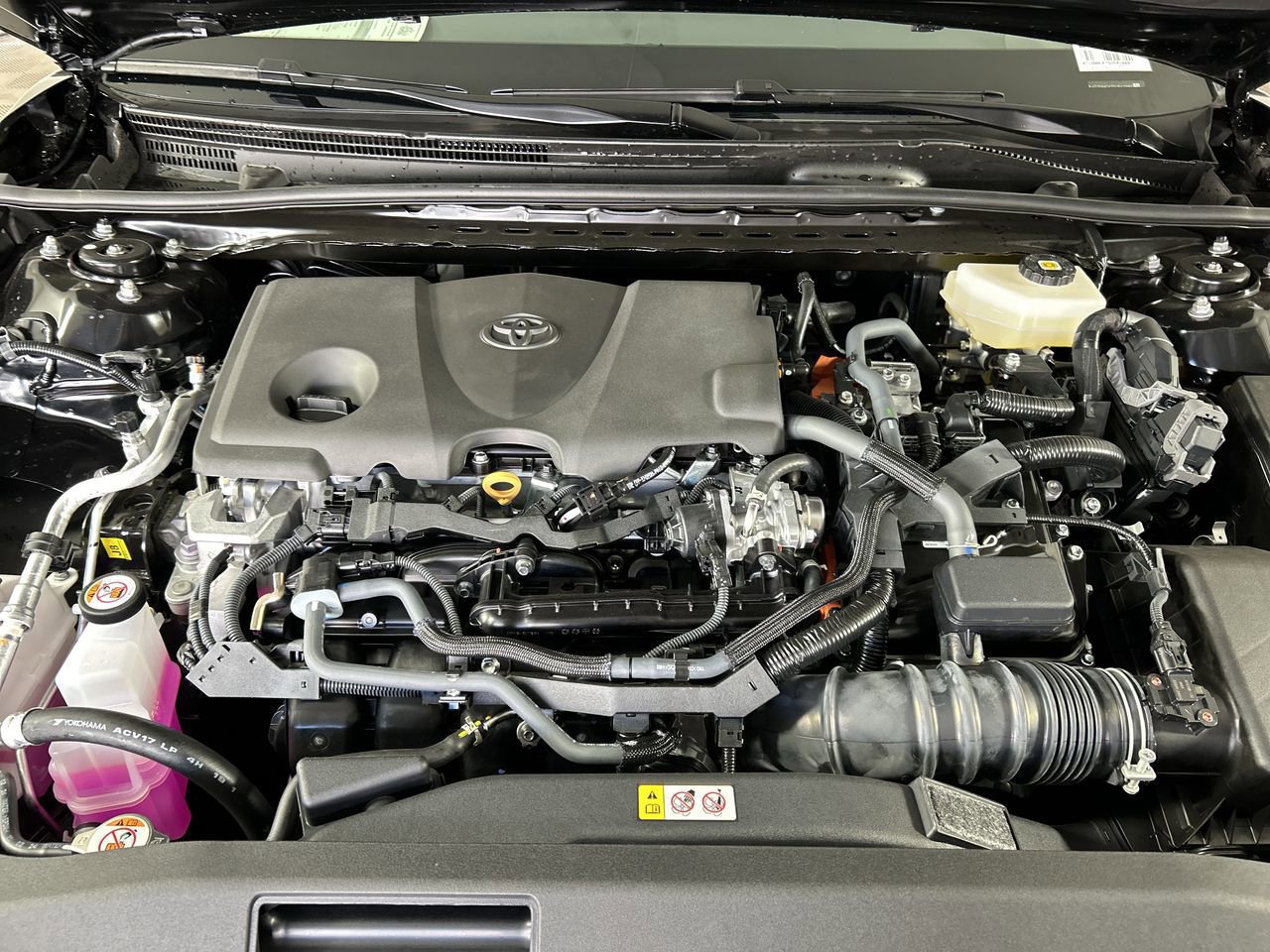 New 2026 Toyota Camry LE FWD image 10