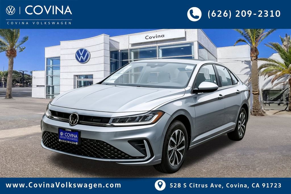 New 2026 Volkswagen Jetta S image 3
