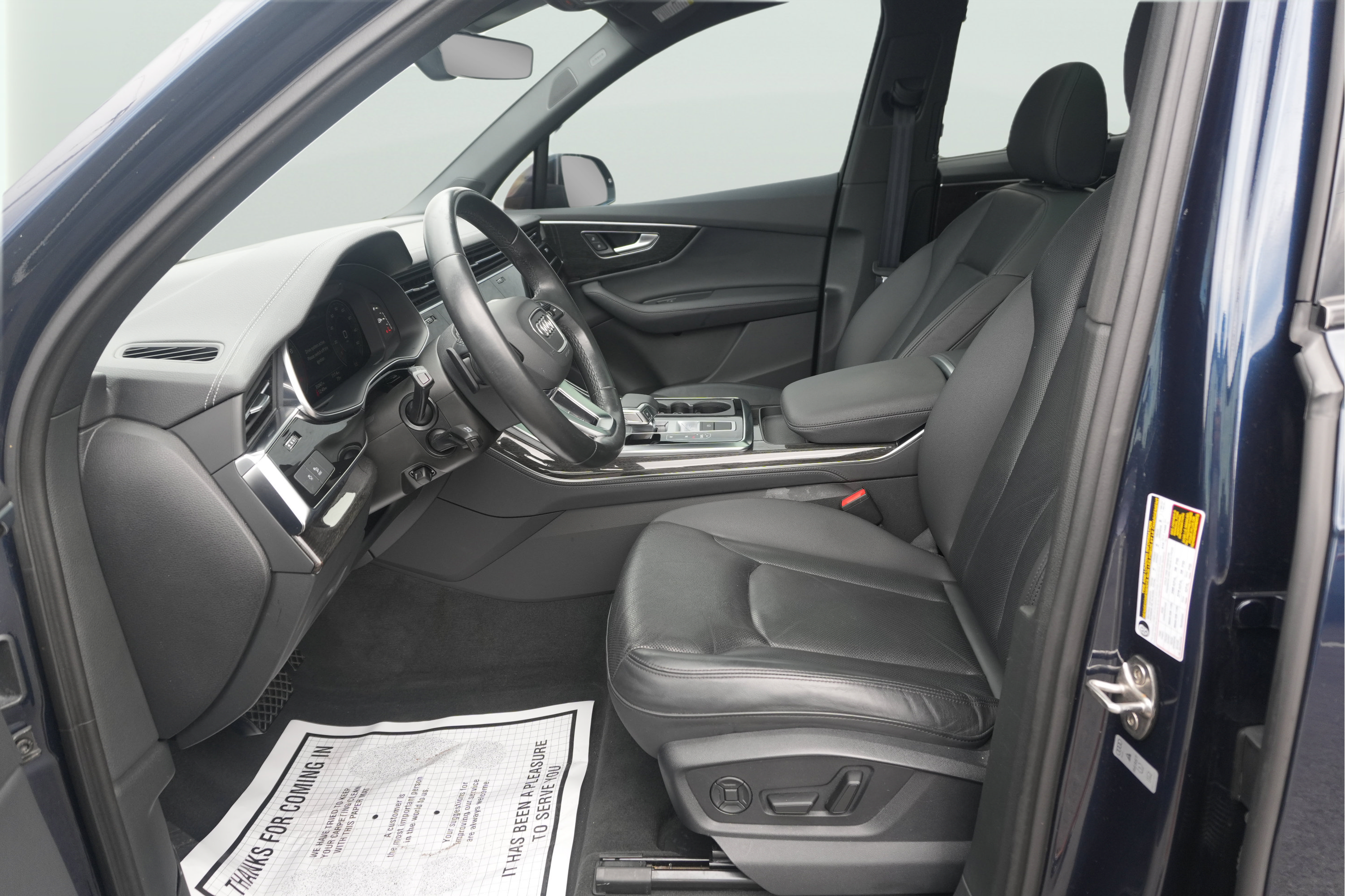 Used 2024 Audi Q7 2.0T Premium Plus w/ Premium Plus Package AWD/4WD image 16