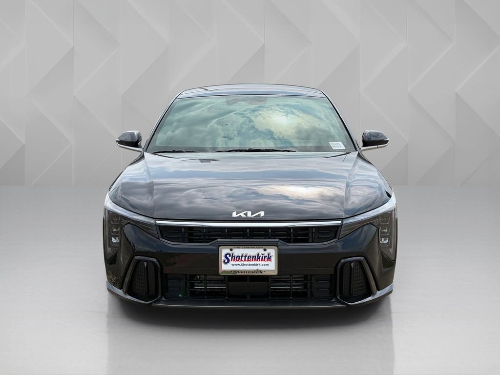 New 2026 Kia K4 GT-Line Turbo w/ GT-Line Premium Package FWD image 2