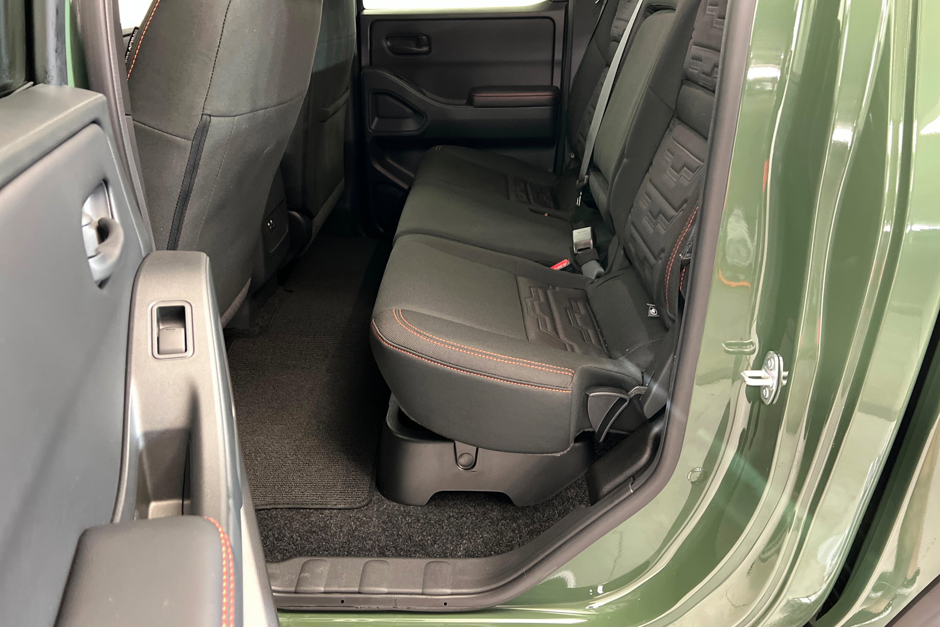 New 2026 Nissan Frontier PRO-4X w/ Tow Package image 21