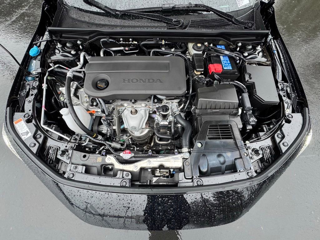 New 2026 Honda Civic Sport image 21