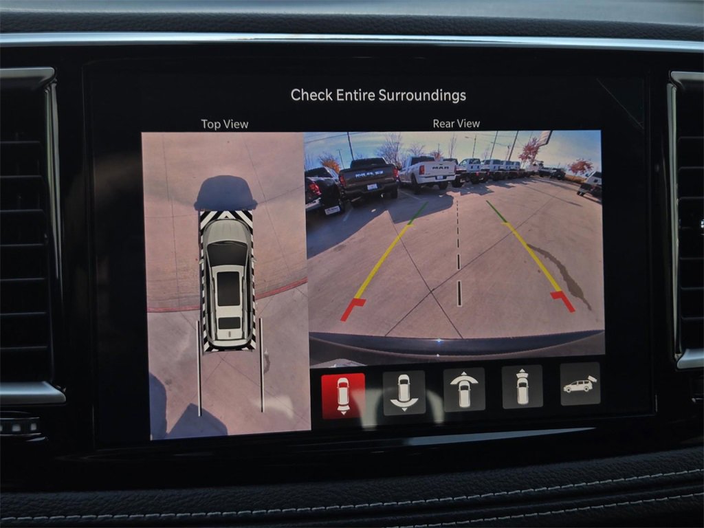 New 2026 Chrysler Pacifica Limited w/ S Appearance Package image 20