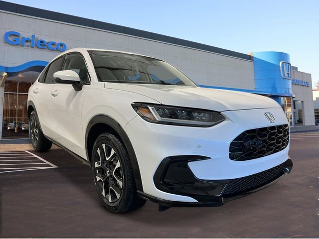 New 2027 Honda HR-V EX-L image 8