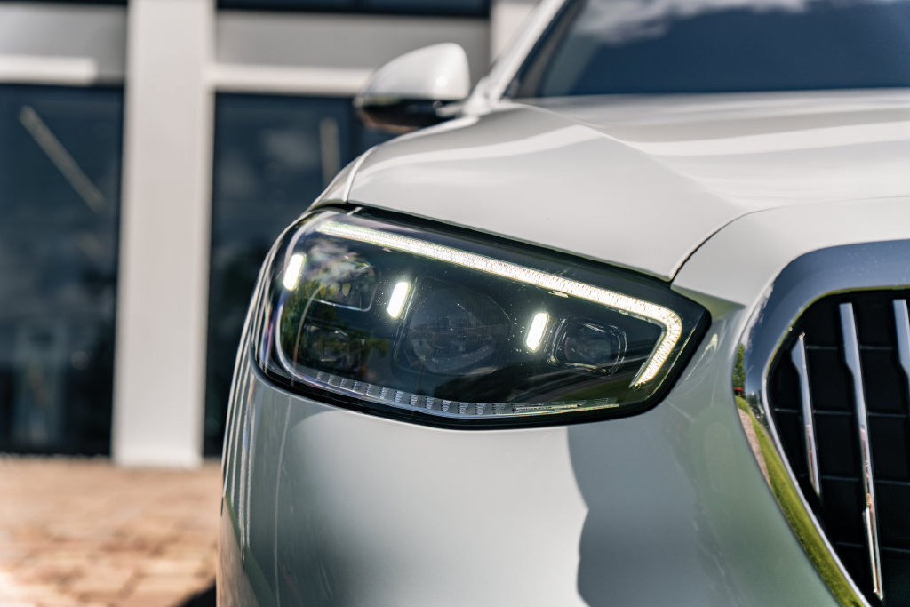 Used 2024 Mercedes-Benz Maybach S 680 4MATIC image 9