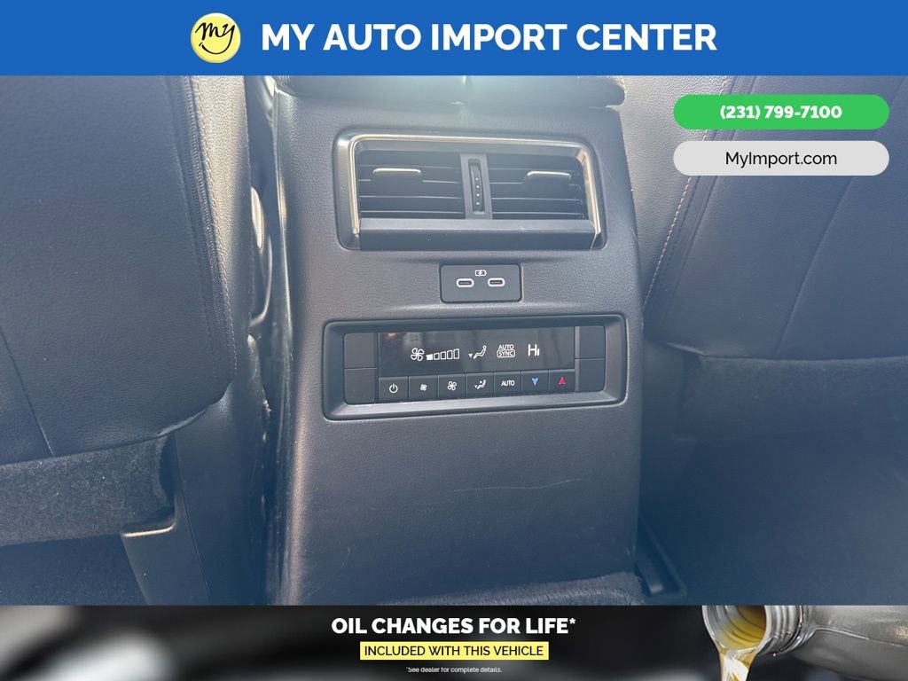 Used 2025 MAZDA CX-90 3.3 Turbo w/ Preferred Package image 25