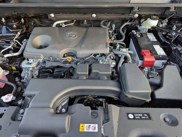 New 2025 Toyota RAV4 XLE image 16