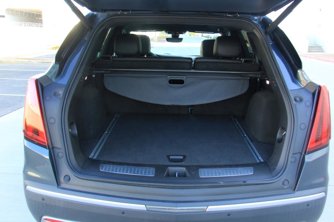 Used 2021 Cadillac XT5 Premium Luxury image 25