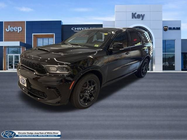 New 2027 Dodge Durango GT AWD/4WD image 1