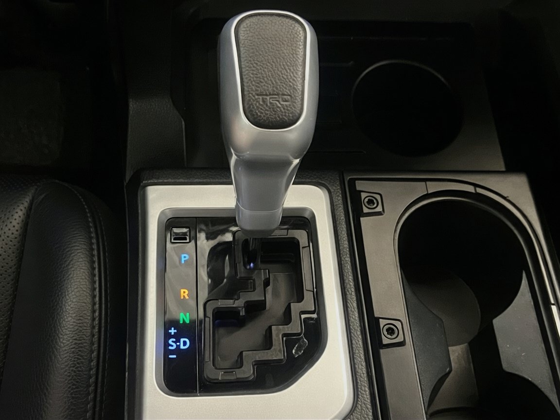 Used 2021 Toyota Tundra TRD Pro AWD/4WD image 13