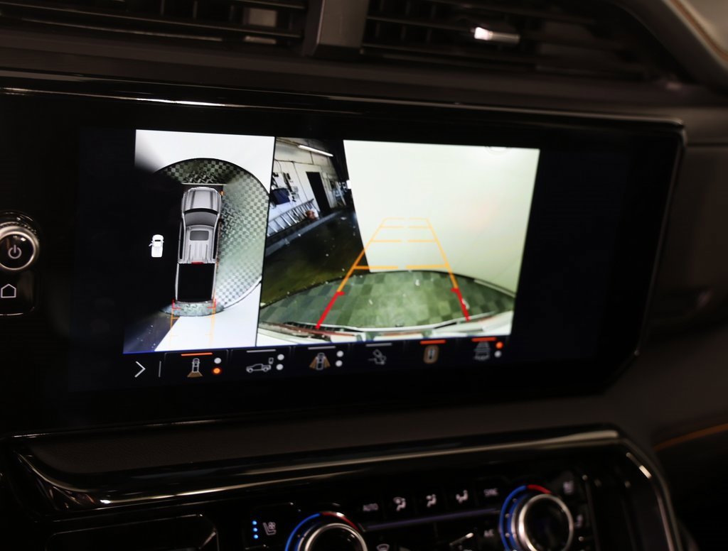 Certified 2024 GMC Sierra 1500 AT4 w/ Technology Package image 21