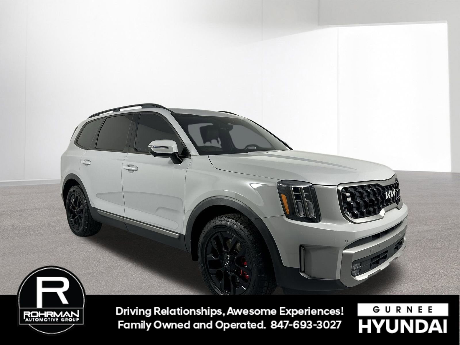 Used 2023 Kia Telluride SX Prestige X-Pro image 3