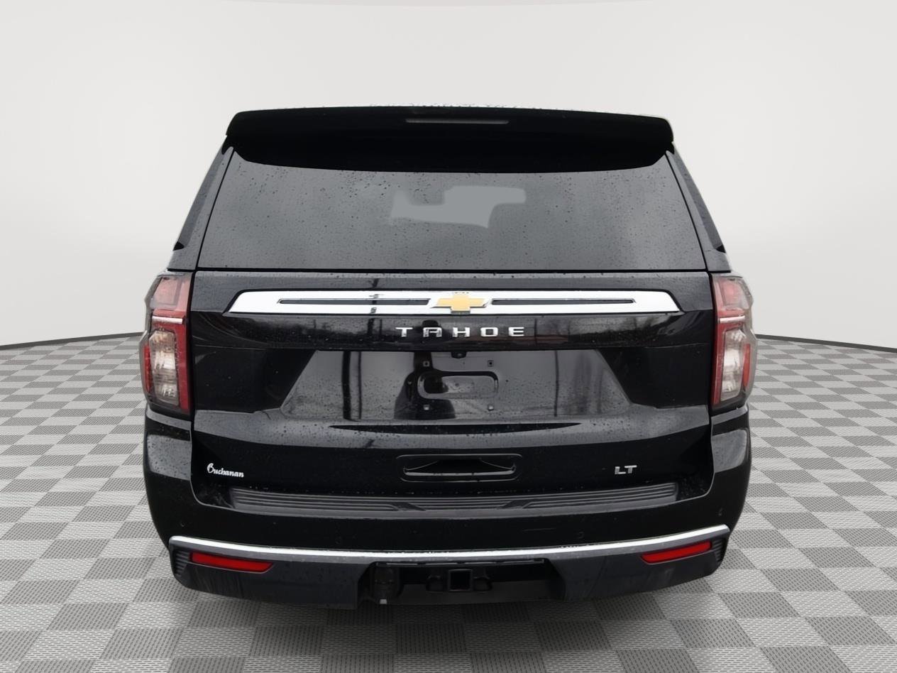 Used 2023 Chevrolet Tahoe LT image 4