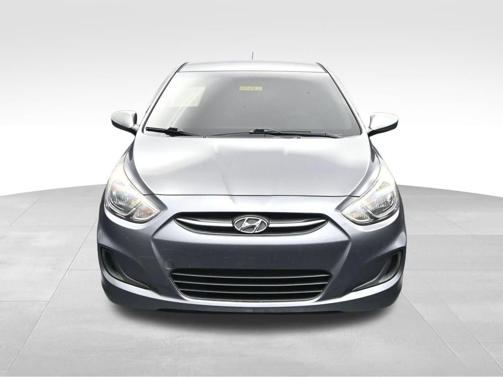 Used 2015 Hyundai Accent GLS FWD image 8