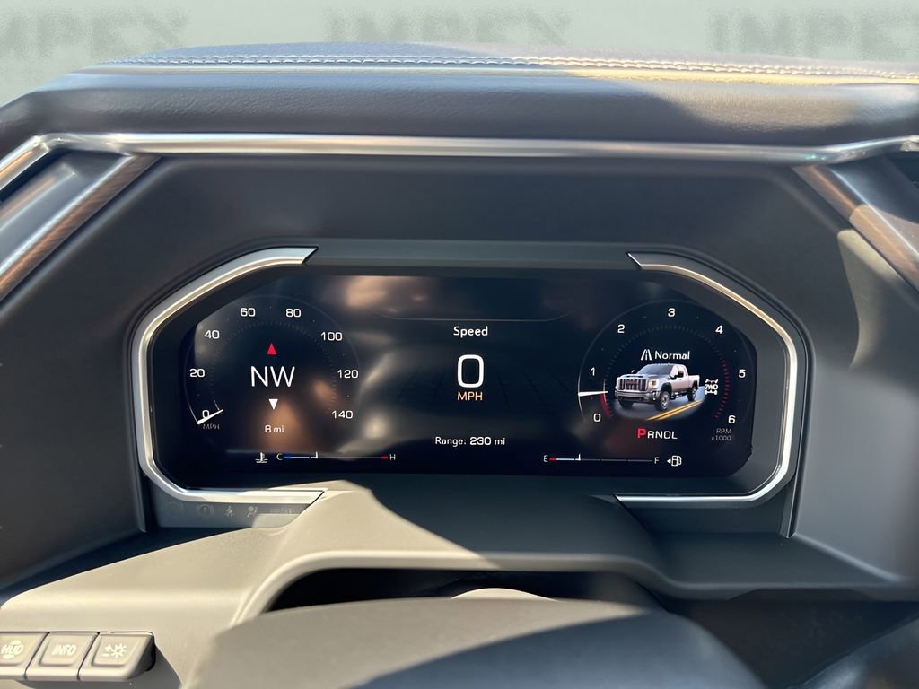 New 2026 GMC Sierra 2500 Denali Ultimate AWD/4WD image 26