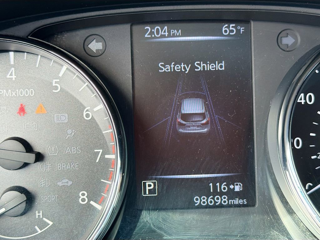 Used 2017 Nissan Rogue Sport SL w/ SL Premium Package image 13