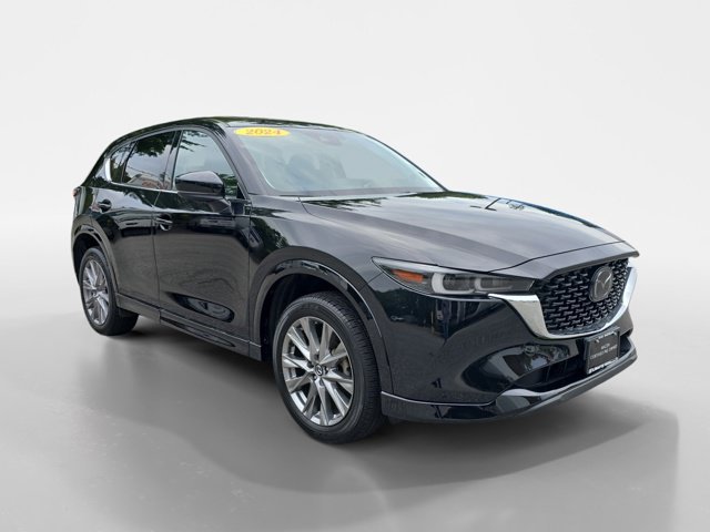 Certified 2024 MAZDA CX-5 AWD 2.5 S w/ Premium Package image 1