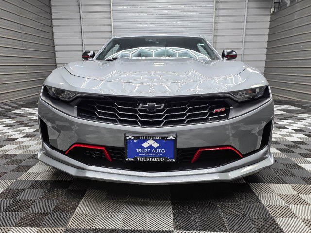 Used 2024 Chevrolet Camaro LT w/ Redline Edition RWD image 4