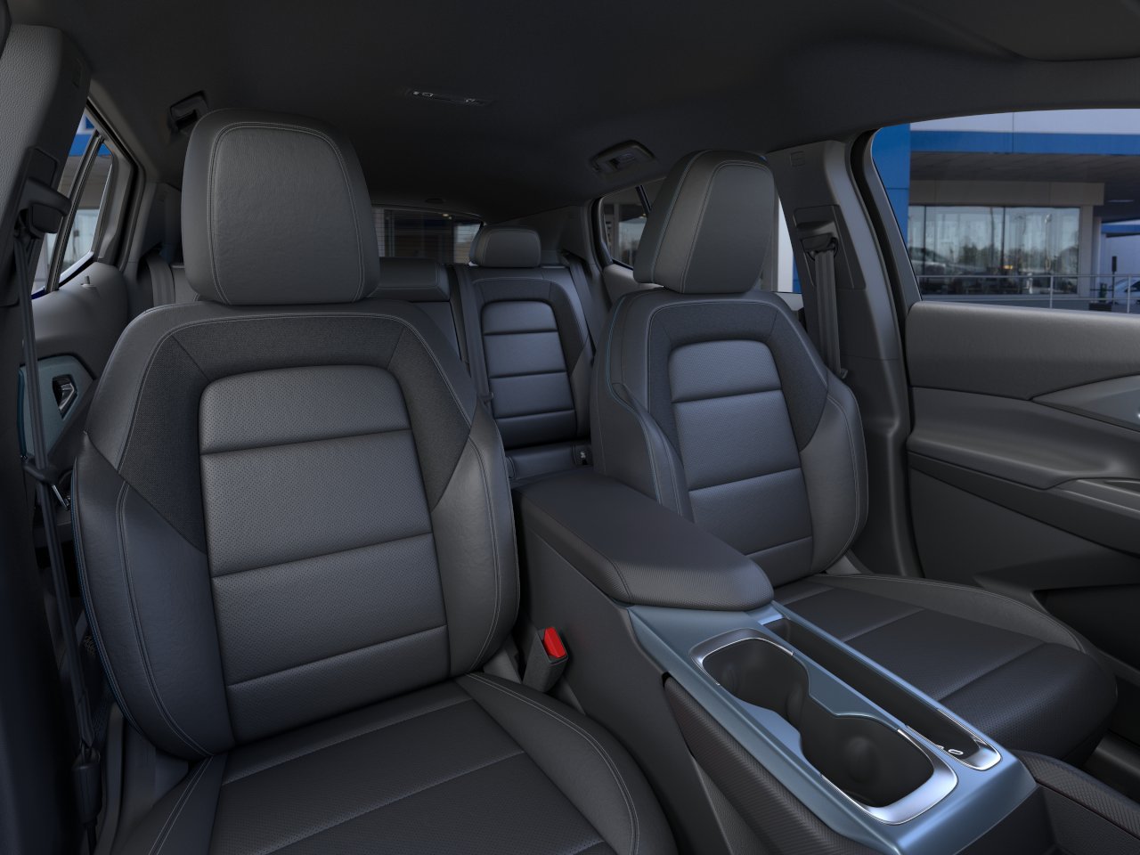 New 2026 Chevrolet Equinox EV LT AWD/4WD image 64