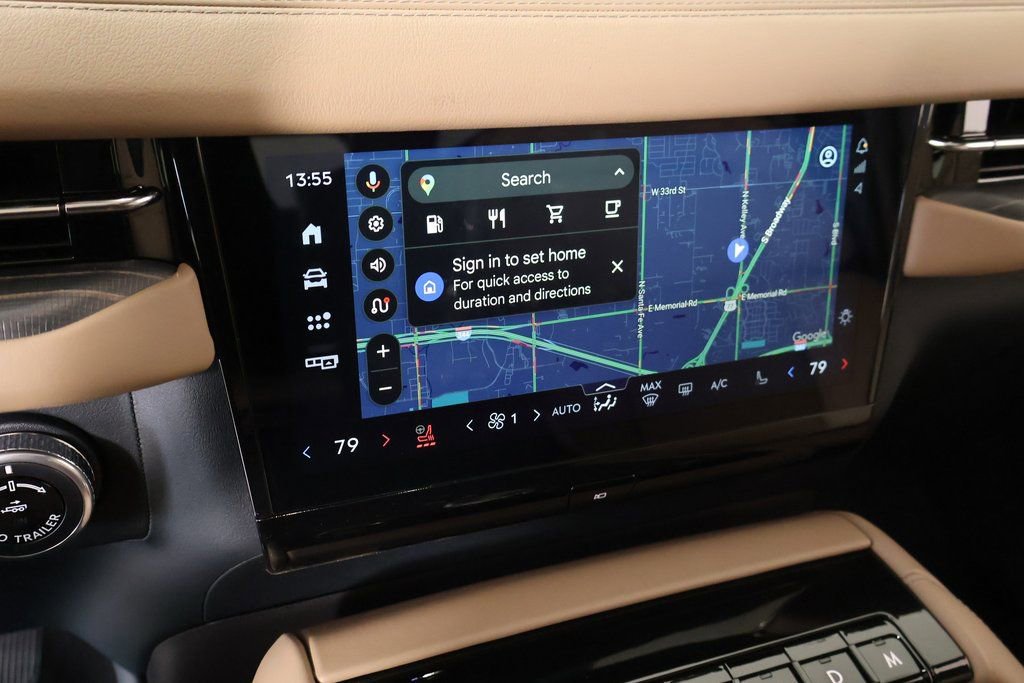 New 2025 Lincoln Navigator Black Label image 7