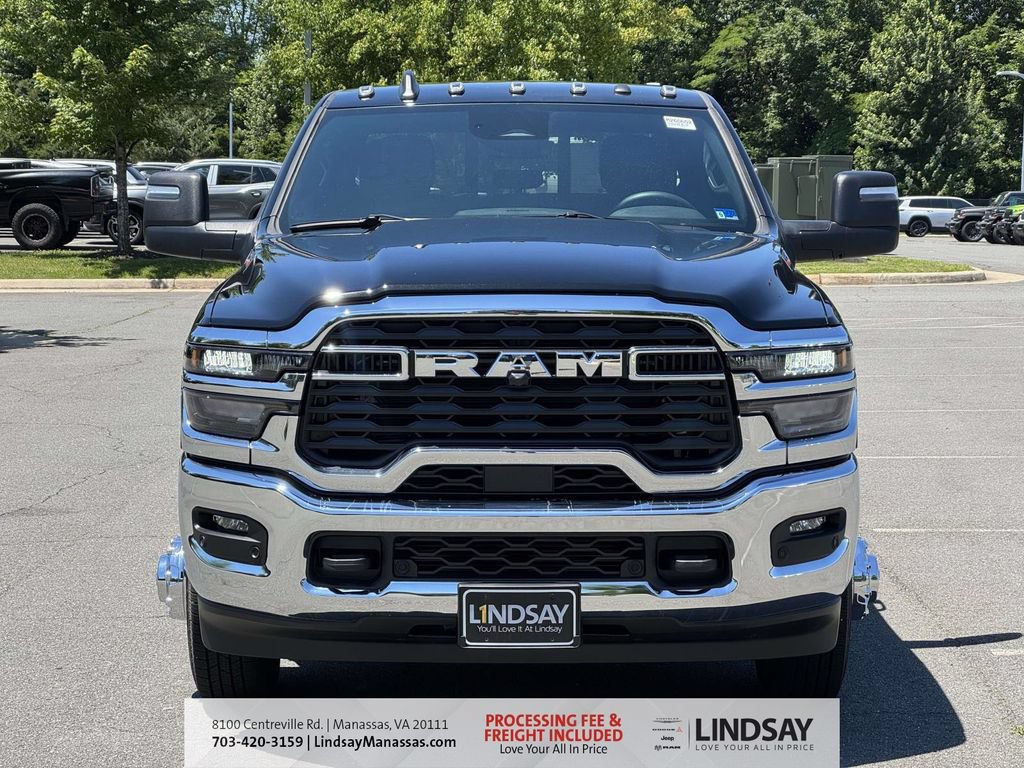 New 2026 RAM 3500 Tradesman AWD/4WD image 3