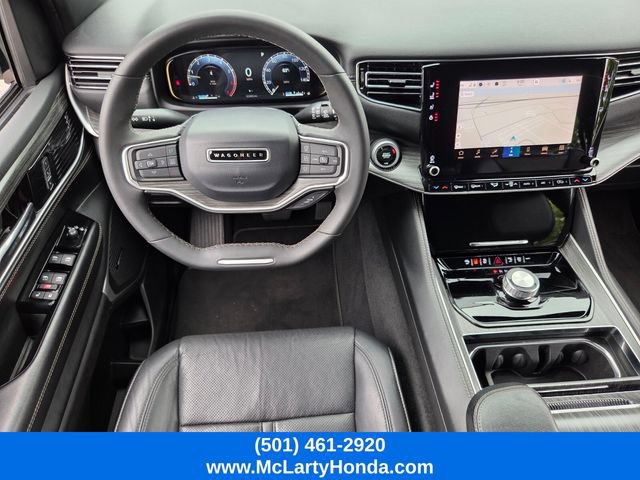 Used 2024 Jeep Wagoneer Series II w/ Flexible Seating Group RWD image 14