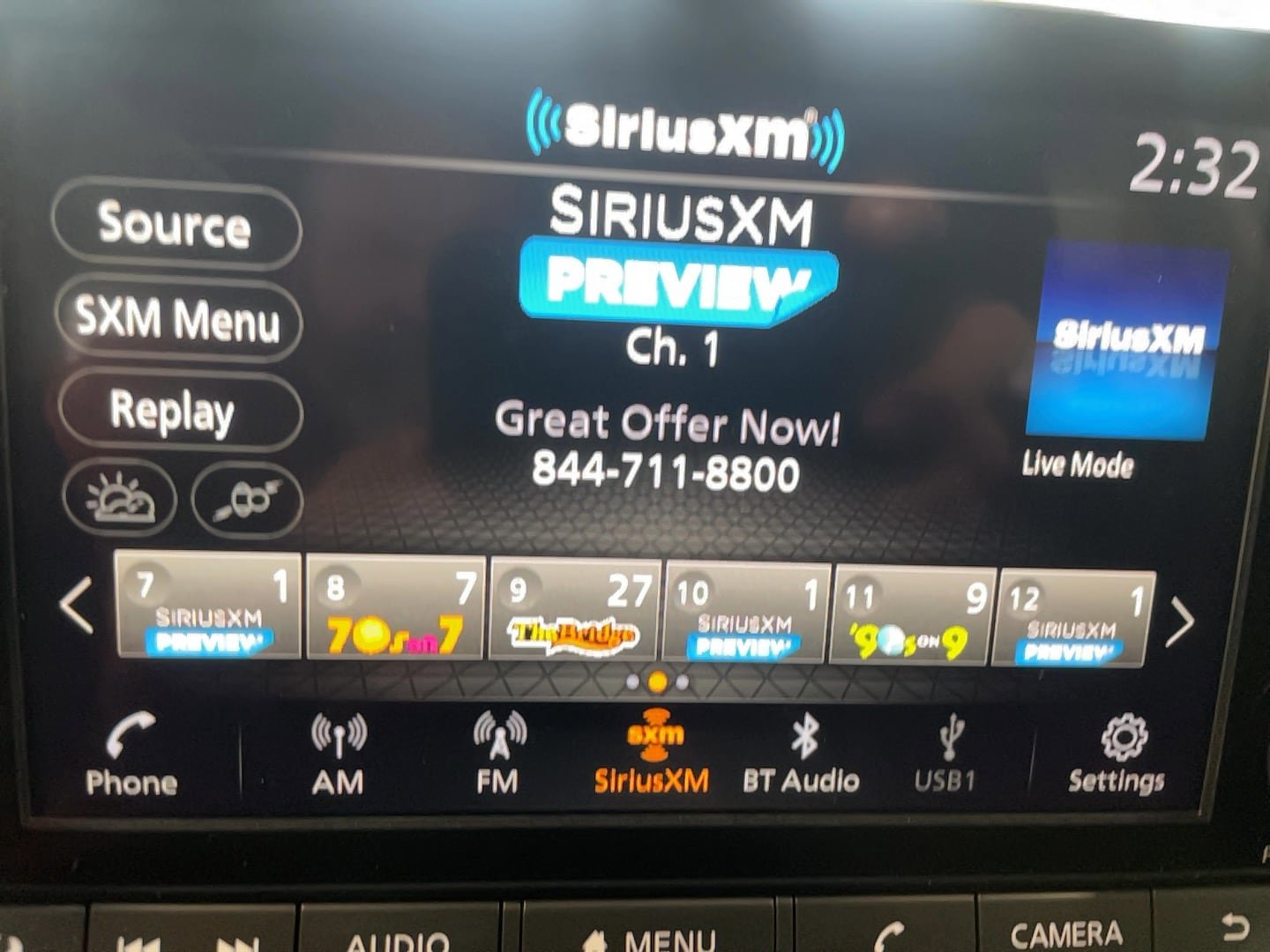 Used 2025 Nissan Rogue SV image 10