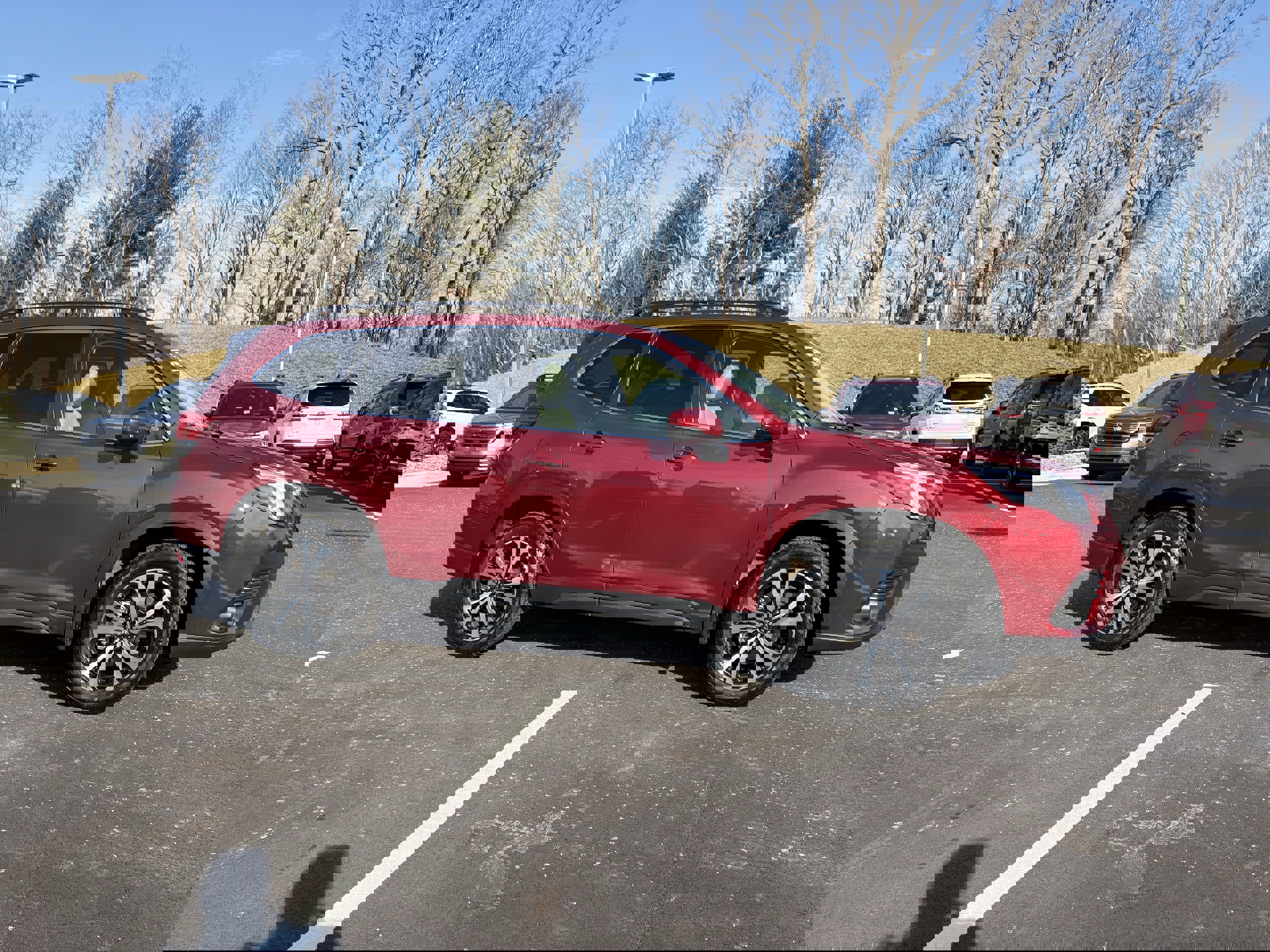 Certified 2024 Subaru Forester Limited w/ Convenience Package image 7