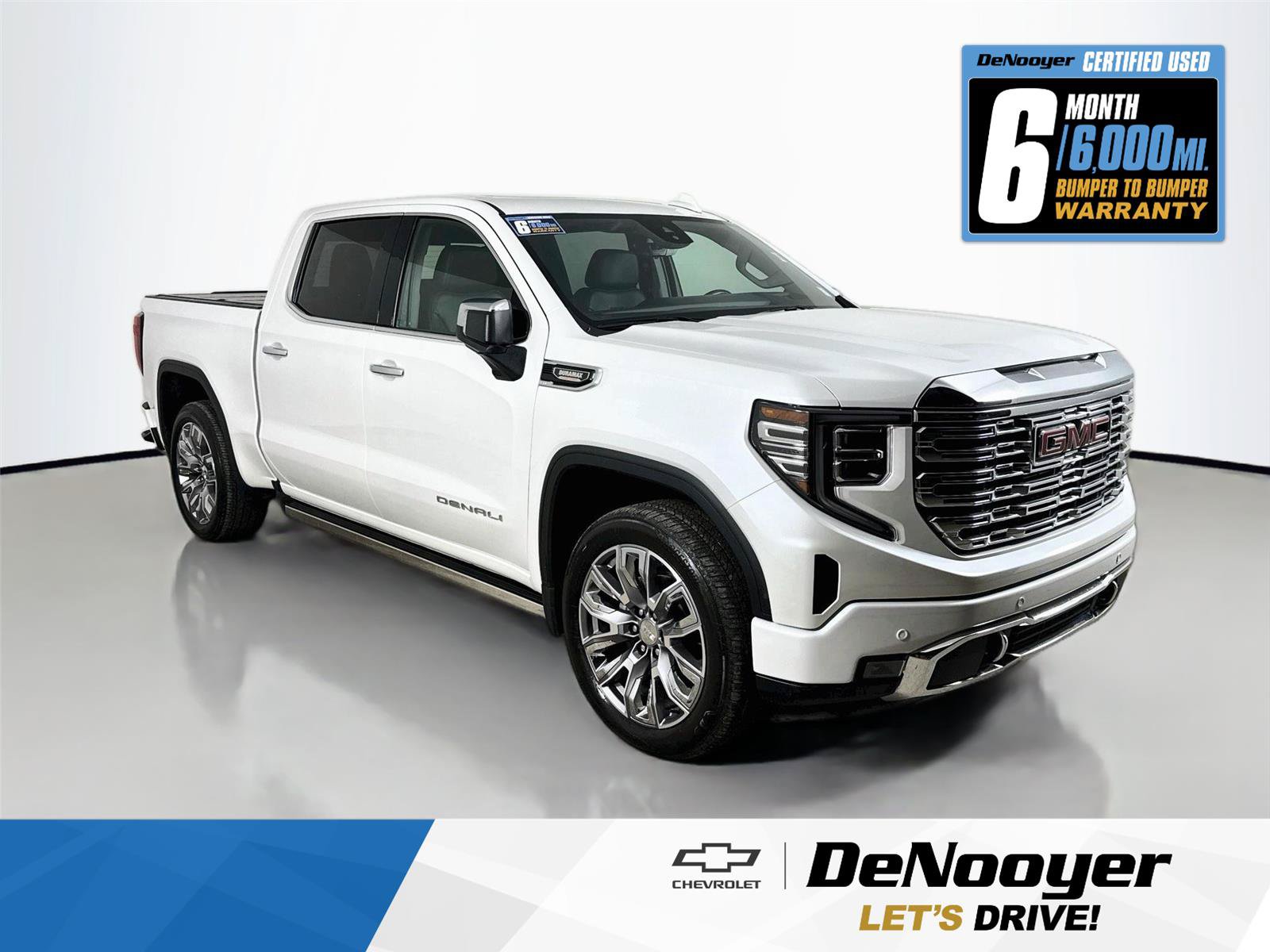 Used 2024 GMC Sierra 1500 Denali w/ Denali Reserve Package