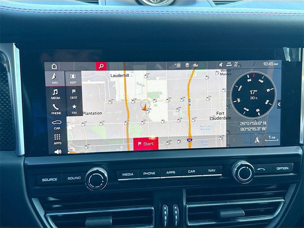 Used 2021 Porsche Macan GTS w/ Sport Chrono Package image 14