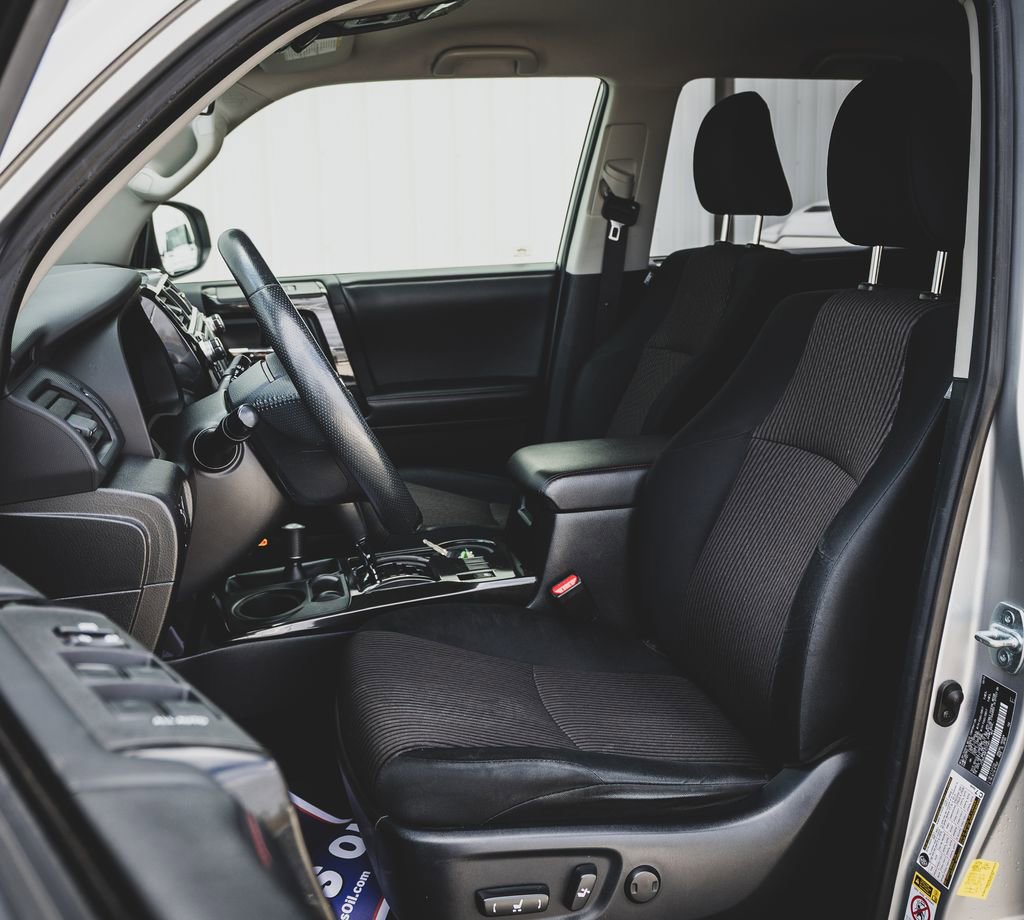 Used 2015 Toyota 4Runner Trail image 19