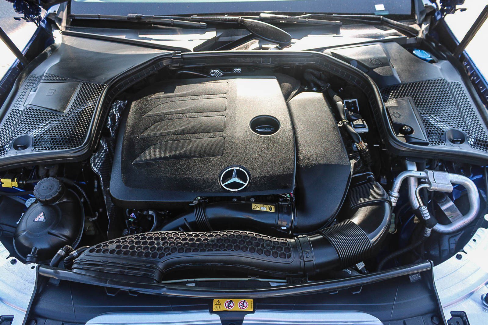 Used 2021 Mercedes-Benz C 300 Sedan image 27