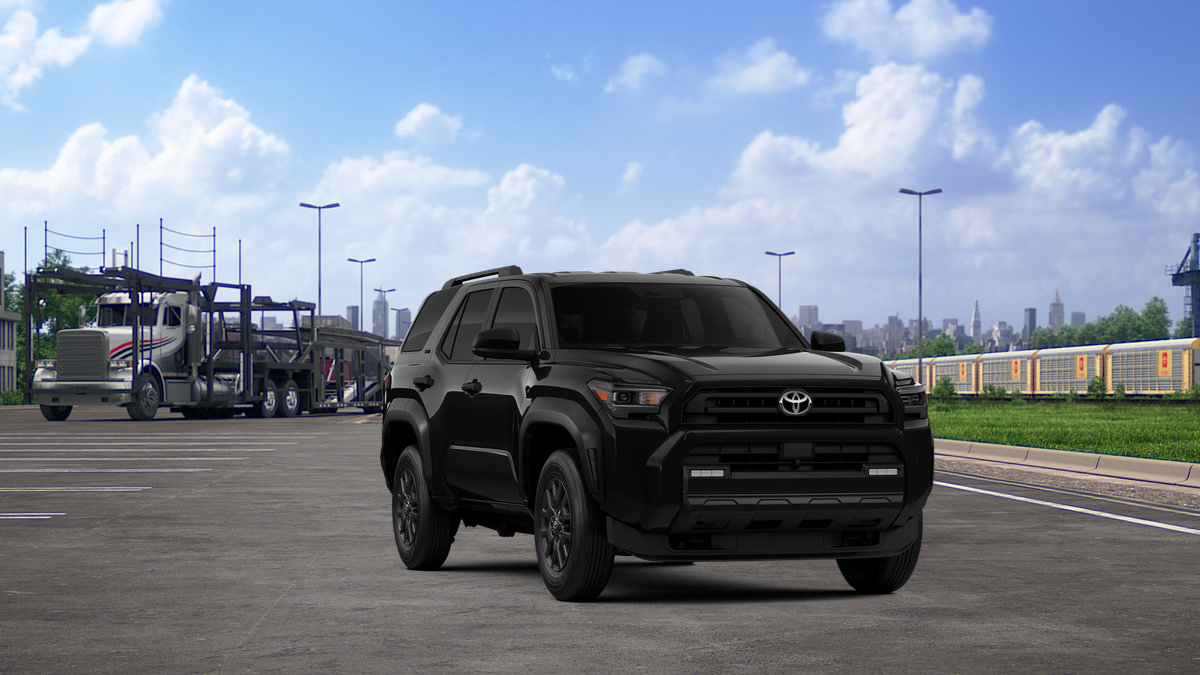 New 2026 Toyota 4Runner SR5 AWD/4WD image 18