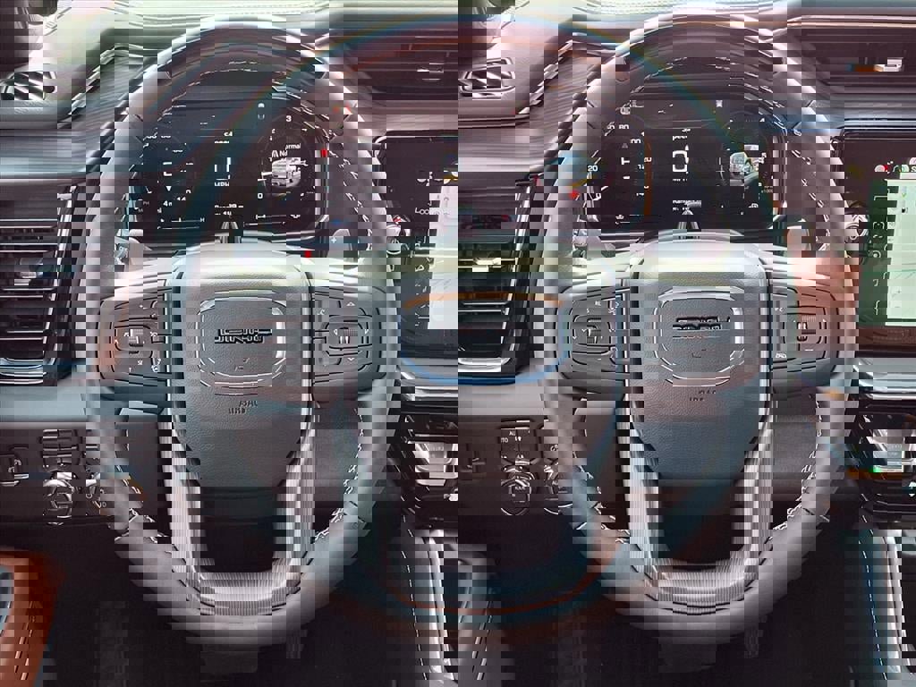 New 2026 GMC Sierra 1500 Denali Ultimate image 9