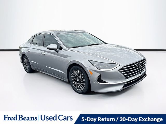 Used 2023 Hyundai Sonata Limited FWD video 1