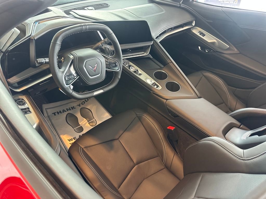 New 2026 Chevrolet Corvette Z06 image 10