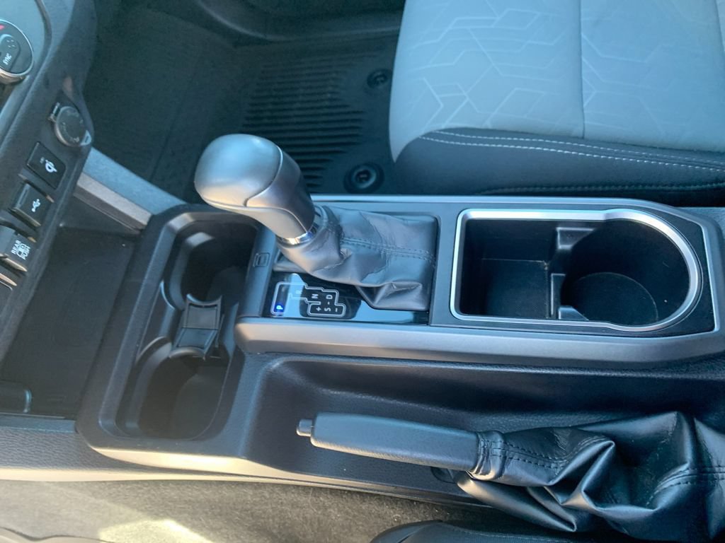 Used 2023 Toyota Tacoma TRD Off-Road AWD/4WD image 24