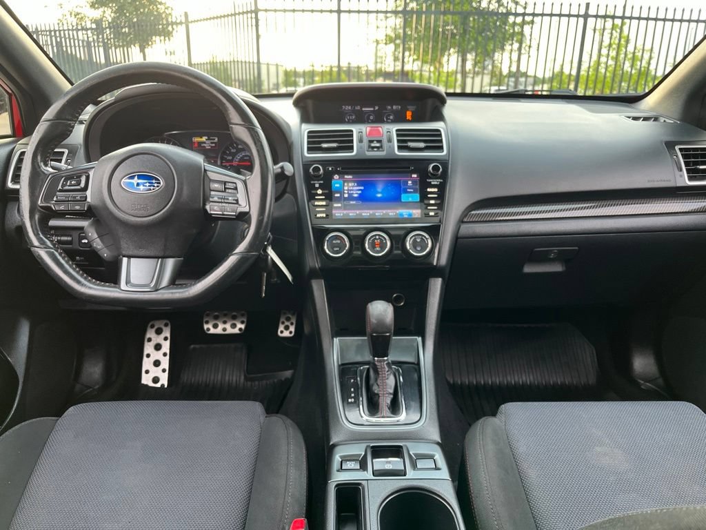 Used 2020 Subaru WRX Premium w/ Popular Package #1 AWD/4WD image 16