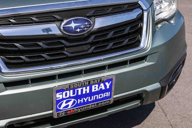 Used 2018 Subaru Forester 2.5i w/ Alloy Wheel Package AWD/4WD image 11