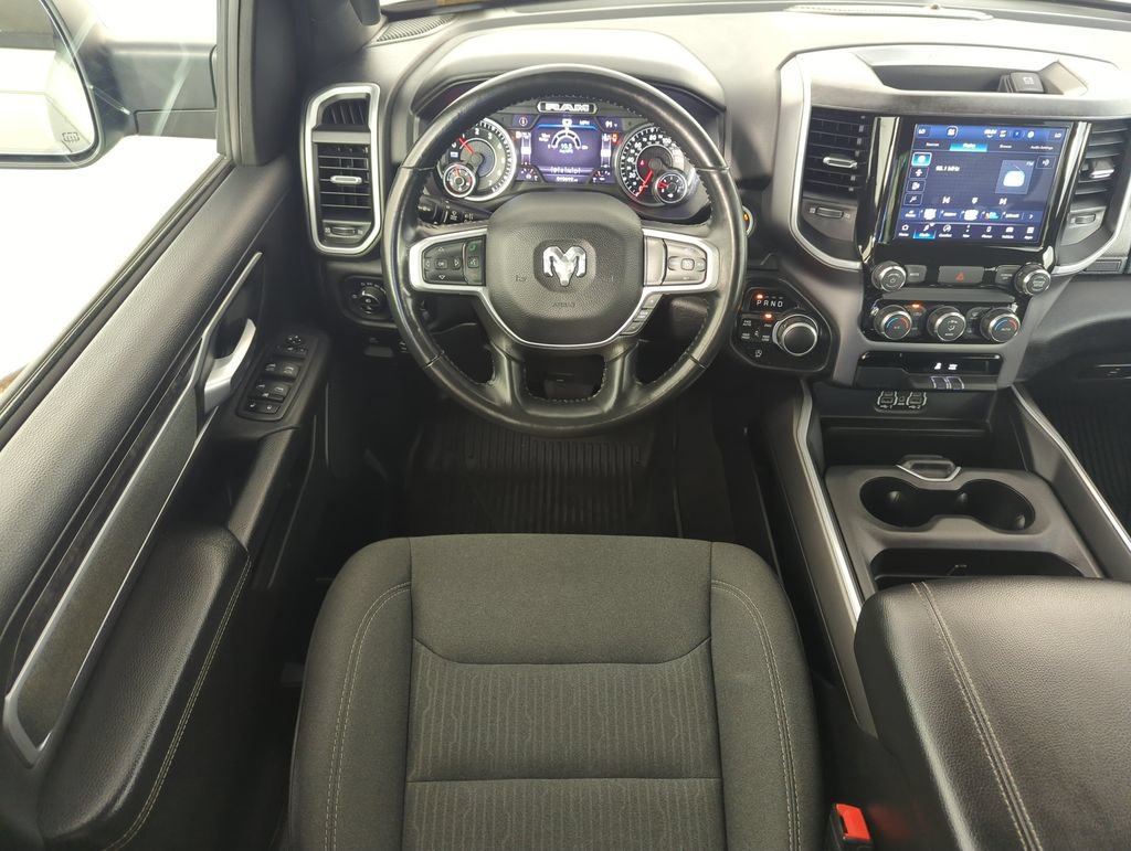 Used 2022 RAM 1500 Big Horn AWD/4WD image 13