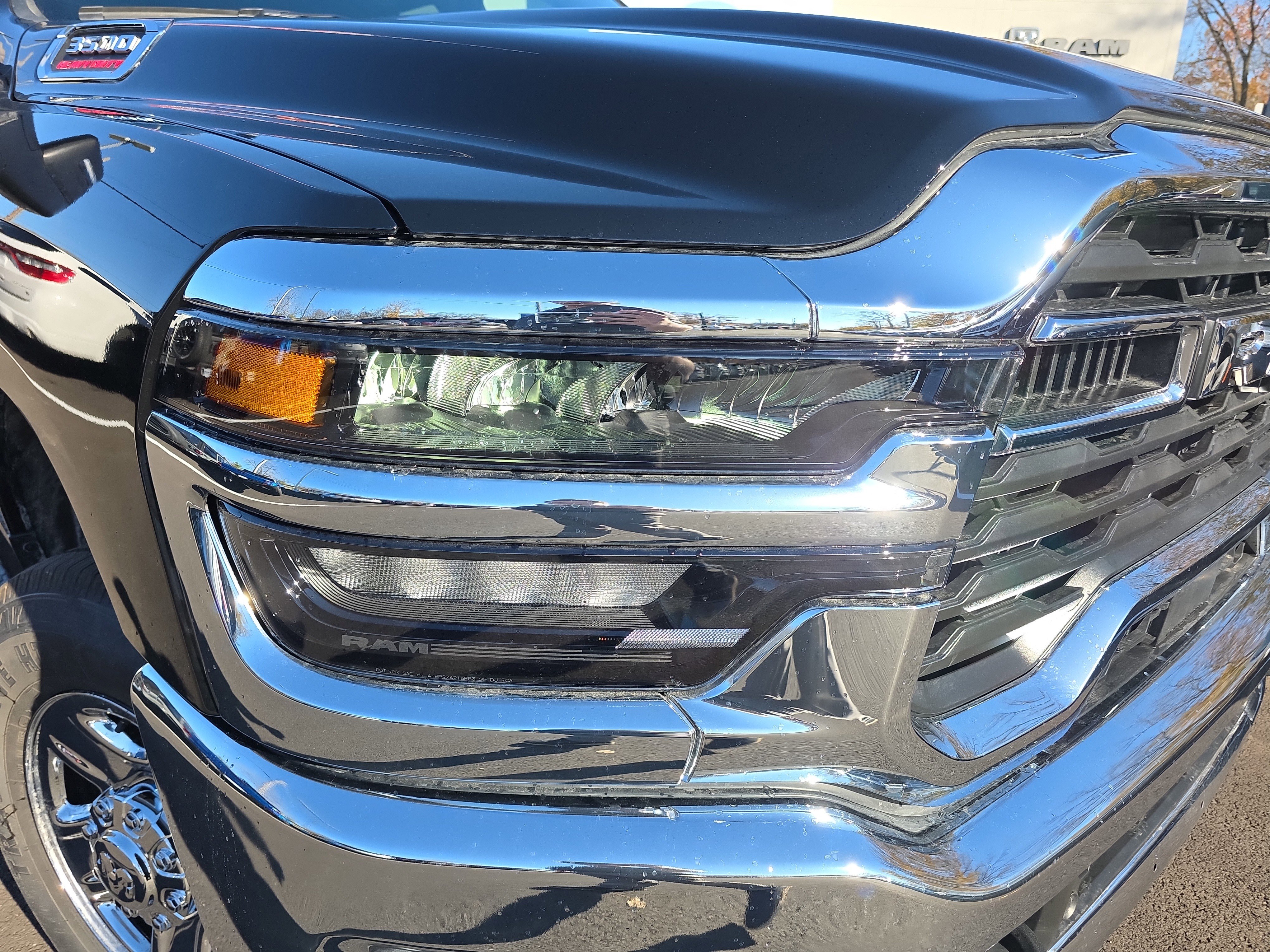 New 2026 RAM 3500 Tradesman image 26