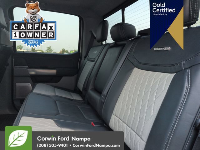 Used 2024 Ford F450 Limited w/ FX4 Off-Road Package AWD/4WD image 27