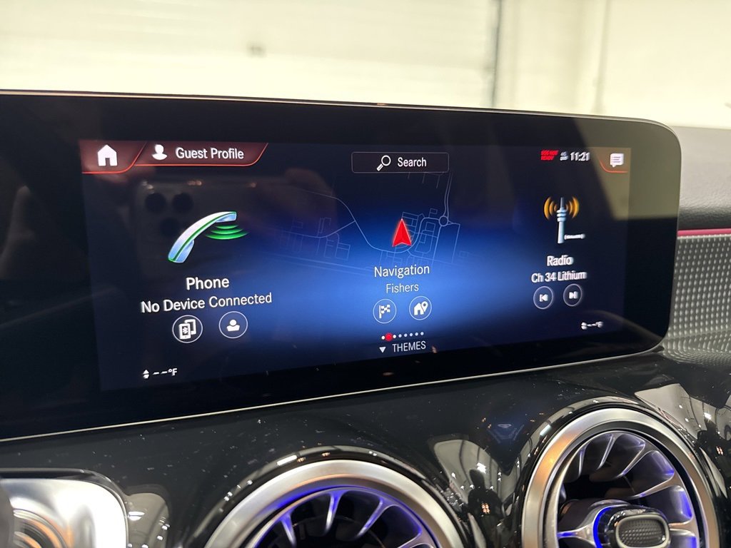 Used 2023 Mercedes-Benz EQB 350 4MATIC SUV w/ Exclusive Package image 23