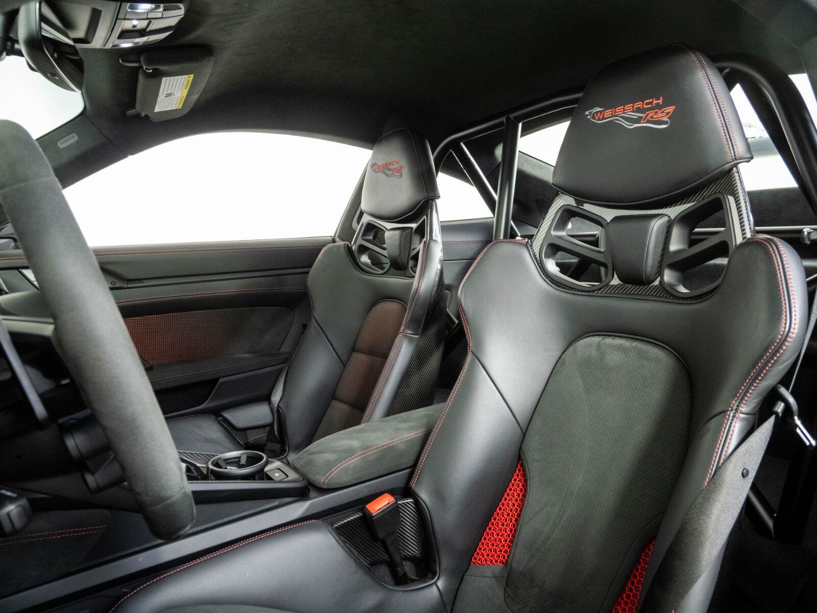 Used 2024 Porsche 911 GT3 RS RWD image 5