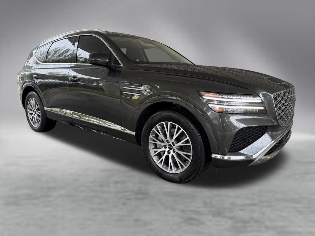 Used 2025 Genesis GV80 2.5T Standard AWD/4WD image 2