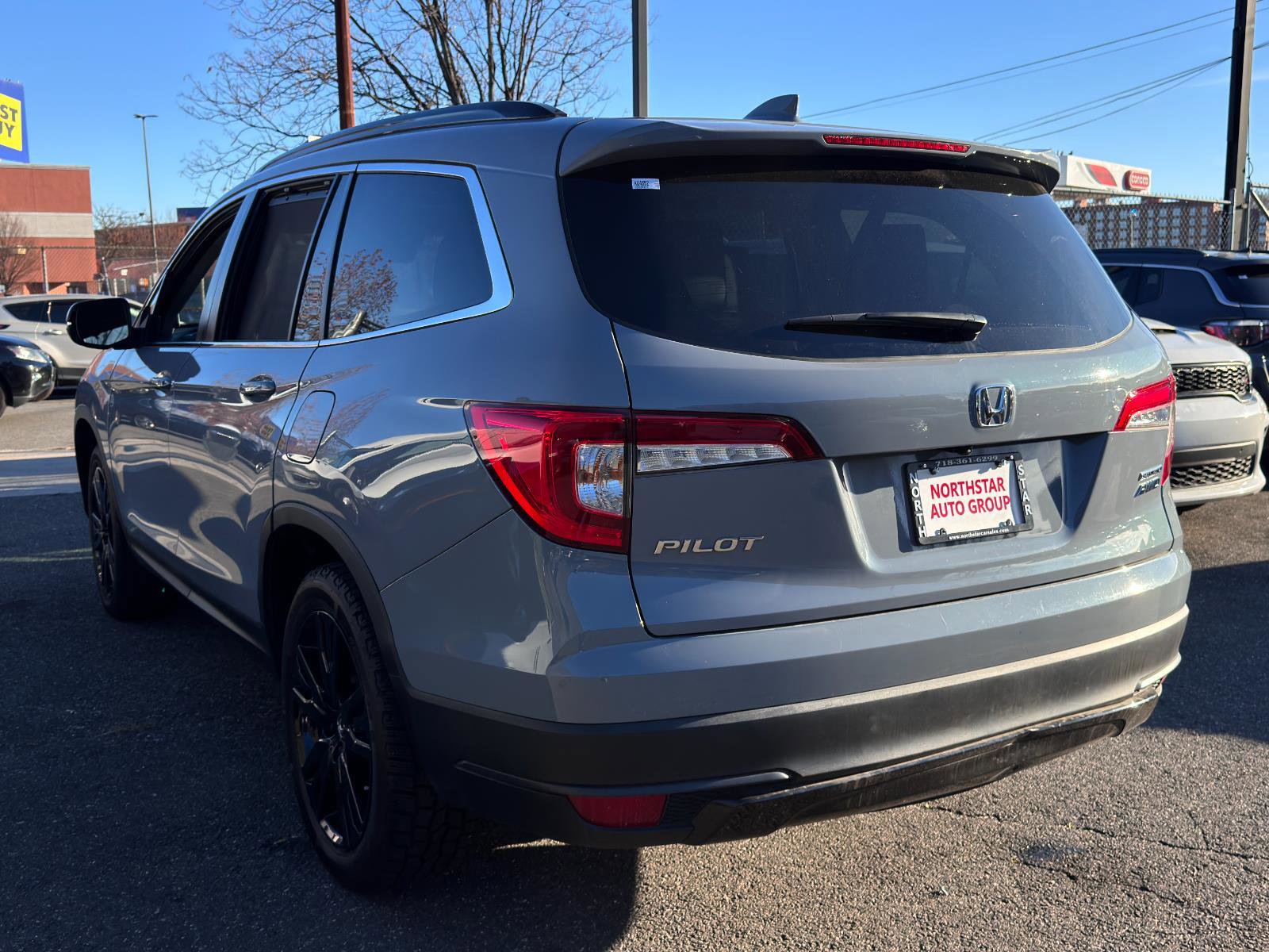 Used 2022 Honda Pilot Special Edition image 6